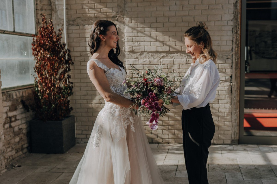 Bruiloft plannen met Lena Freitag Weddings