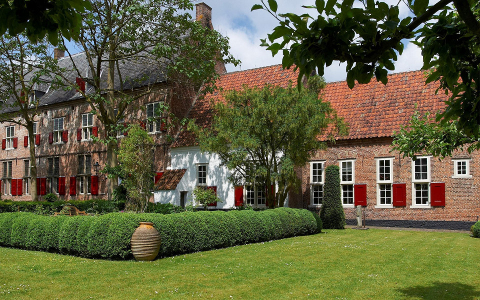 Trouwlocatie Mariënhof overzicht