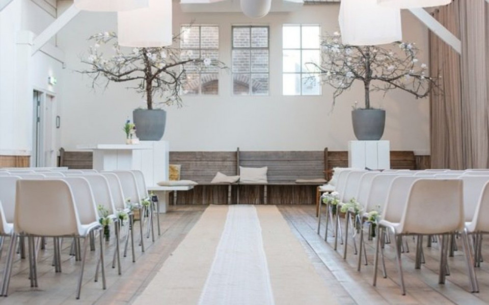 Trouwlocatie Het Oude Magazijn details