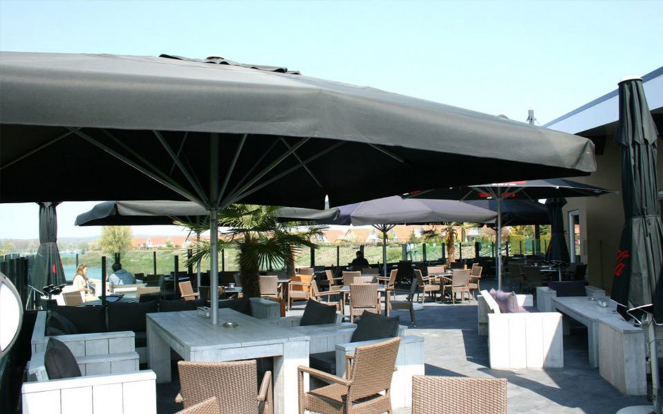 Trouwlocatie Grandcafé Rutgers impressie 