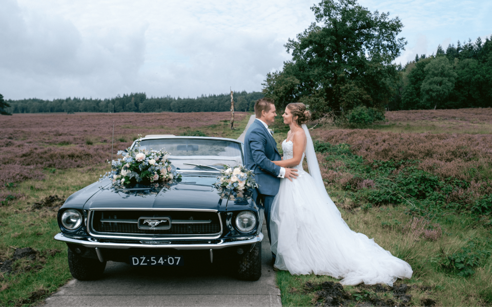 Trouwfotograaf Daniella Christina Photography impressie 4