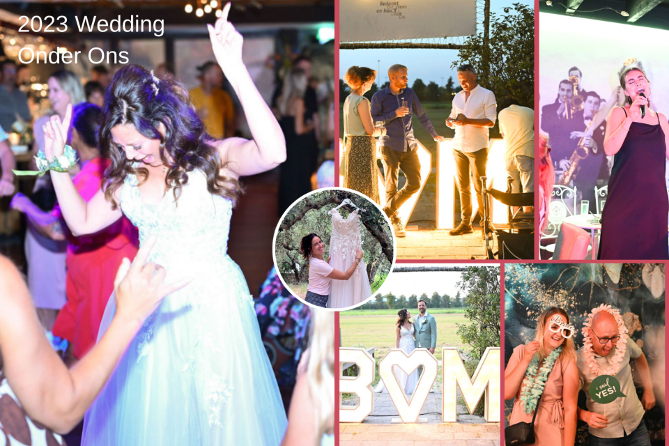 Weddingplanner Believe Events &amp; Weddings impressie 2