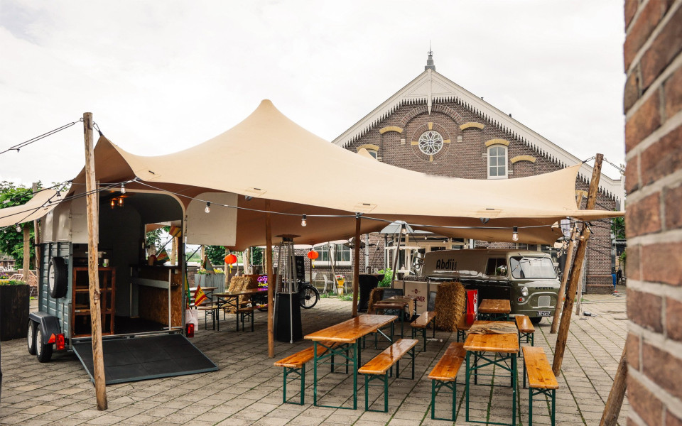 Trouwlocatie Feesthuys Hanze1898 details