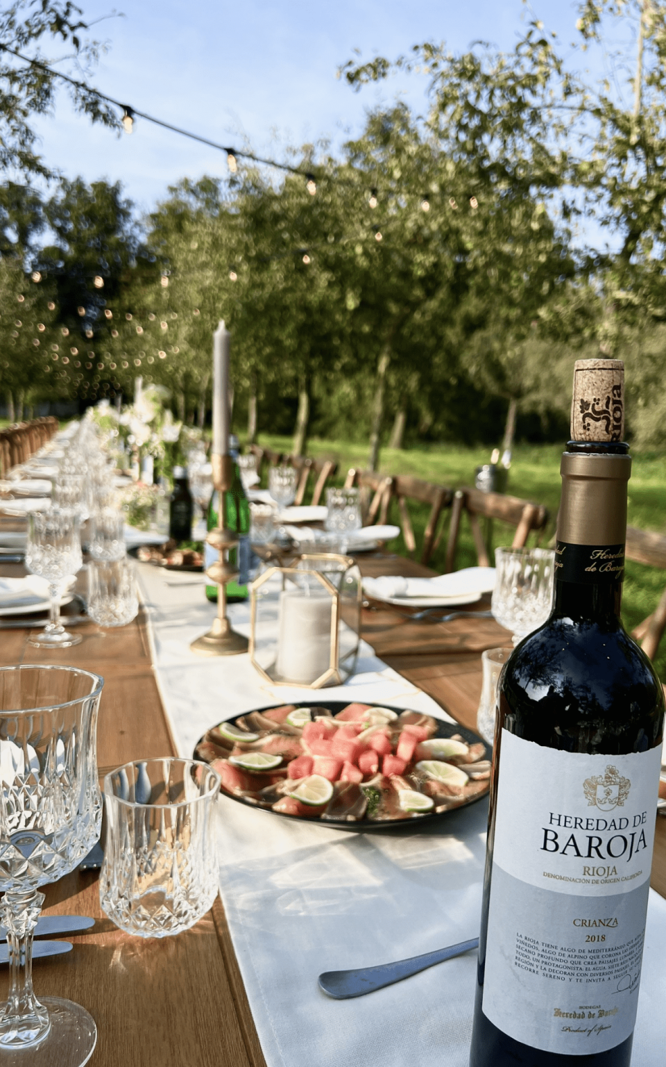 Catering van Dufais catering &amp; events details