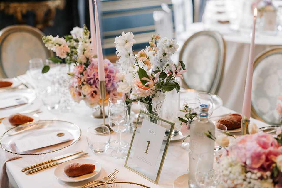 Weddingplanner Timeline Weddings impressie 