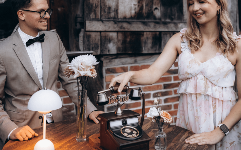 Entertainment van Dein Videofon ❤️ Das Video Gästebuch details