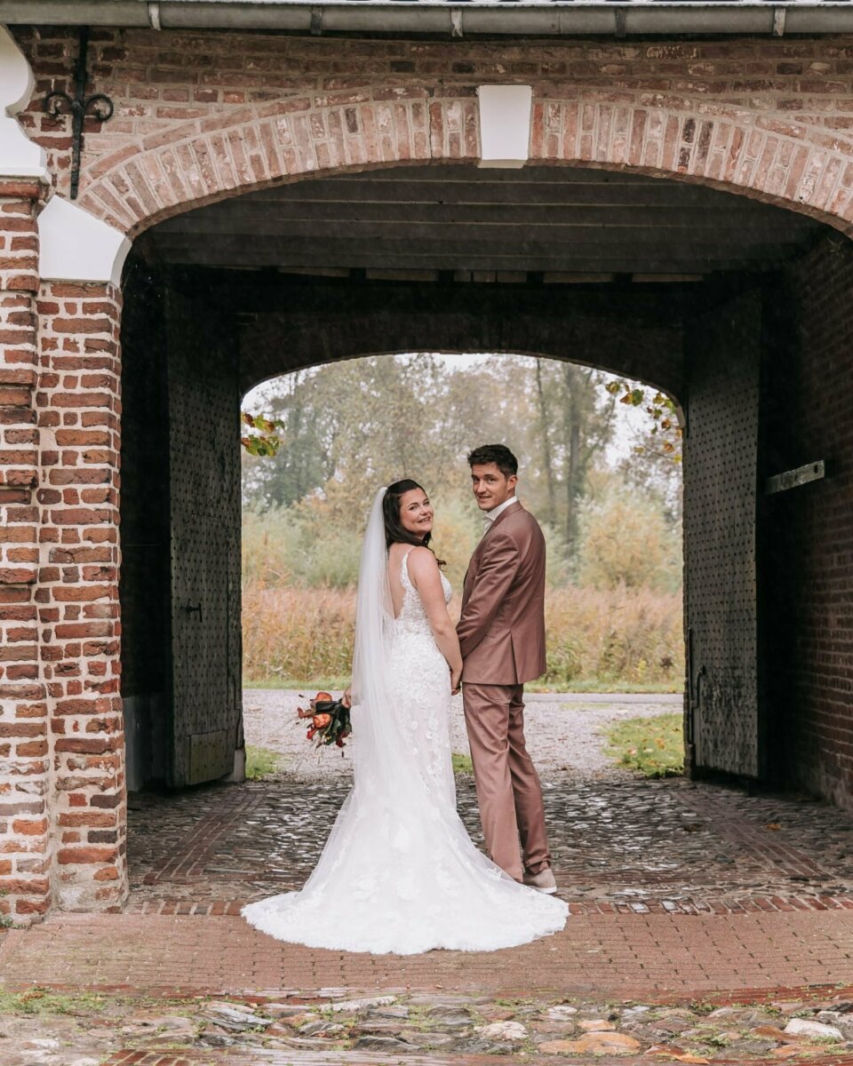 Bruidsmake-up door Beautyhouse Madée details