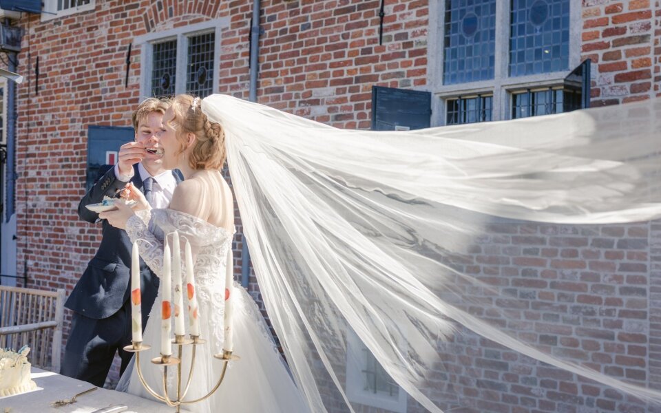 Trouwfoto's laten maken door Welkom op onze Bruiloft