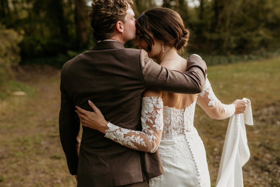 Trouwfotograaf Marieke Tromp Trouwfotograaf impressie 4