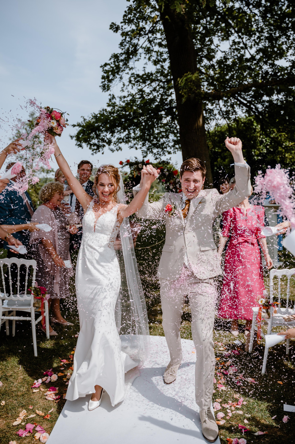 Bruiloft plannen met Yes we do! Wedding Events