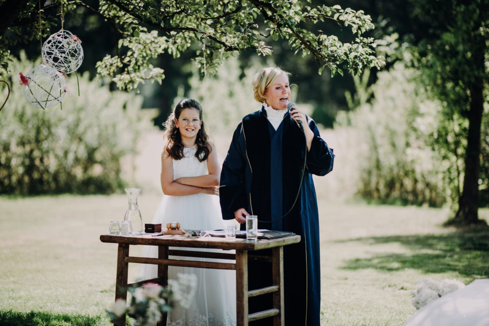 Trouwambtenaar SpecialWords Droomceremonies details