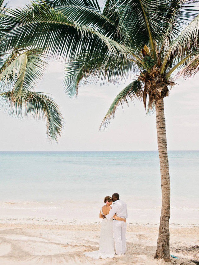 trouwen op hawaii
