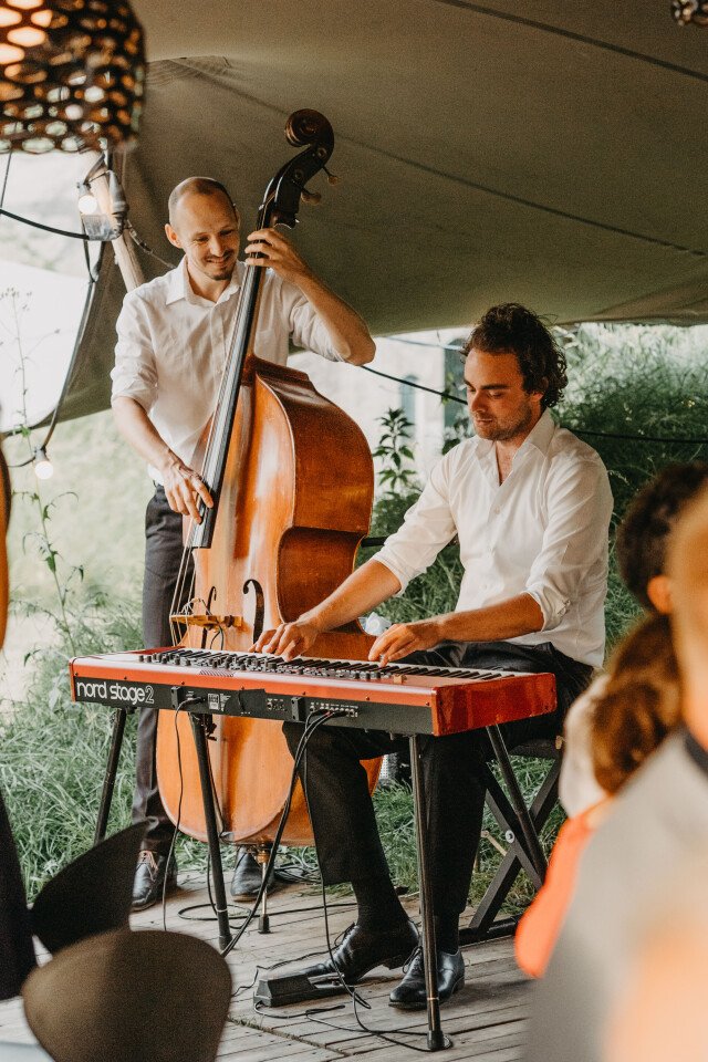 muziek op je bruiloft