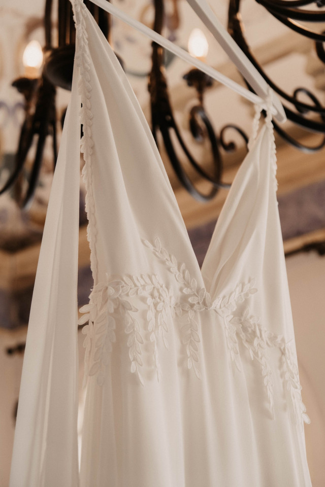 robe de mariée