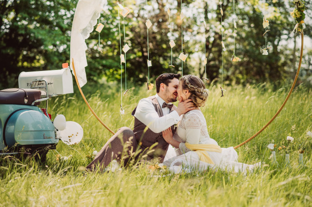 mariage nature