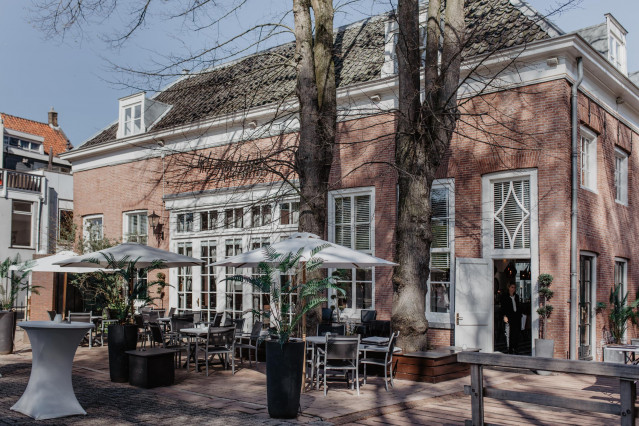 Het Koetshuis