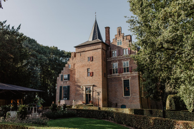 kasteel wijenburg buitenkant