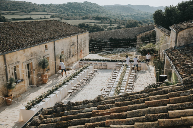 Hochzeitslocation in Italien
