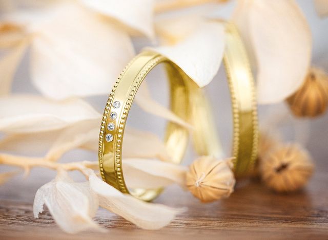 gouden trouwringen breuning