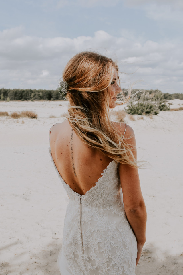 mariage en plage