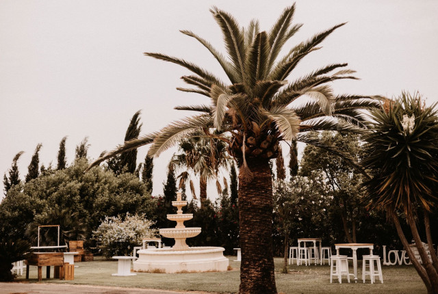 trouwlocatie in Spanje