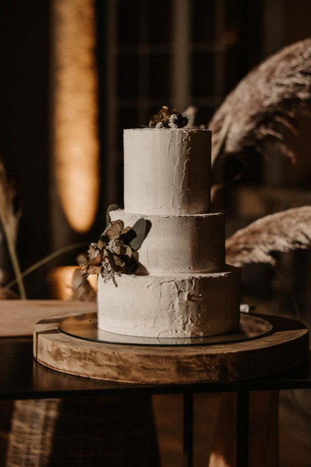 gâteau de mariage