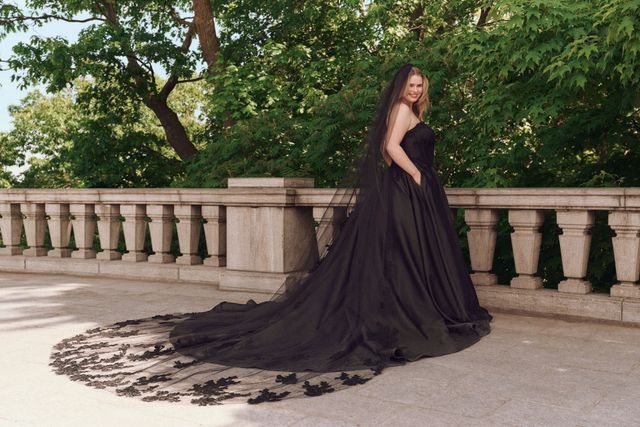 plus size trouwjurk