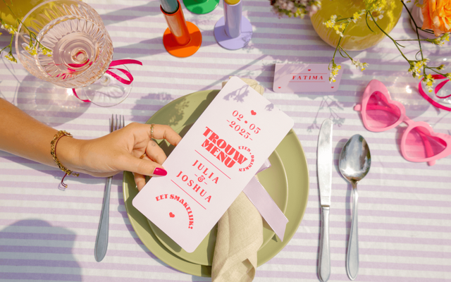 trouwkaarten van kaartje 2 go trendy en hippe uitnodigingen