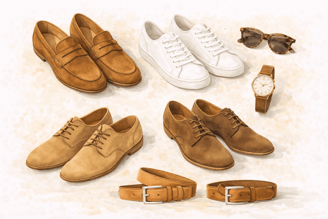accessoires man summerchic