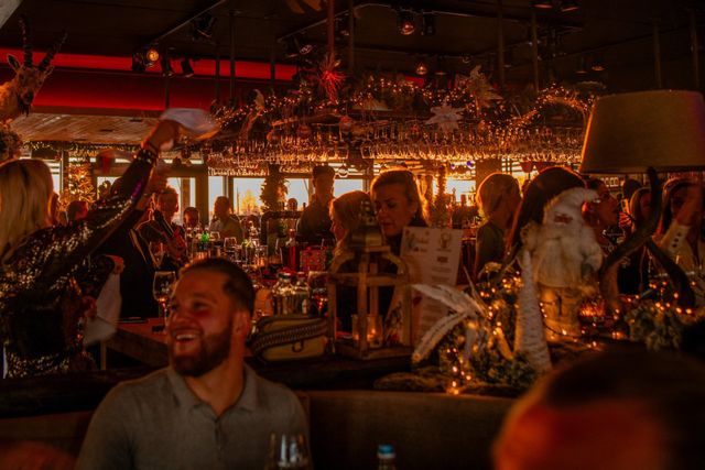 Tot laat feesten op je bruiloft bij more-itz