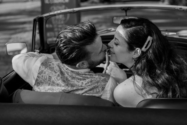 album de photo mariage