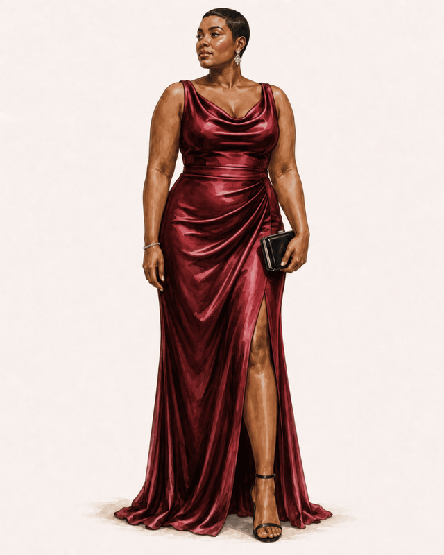 outfit black tie dames bruiloft gast