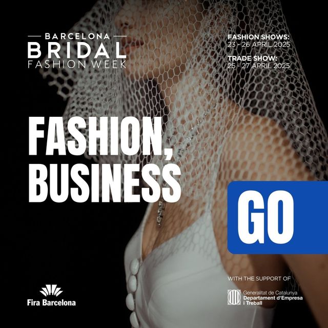Barcelona Bridal Fashion Week