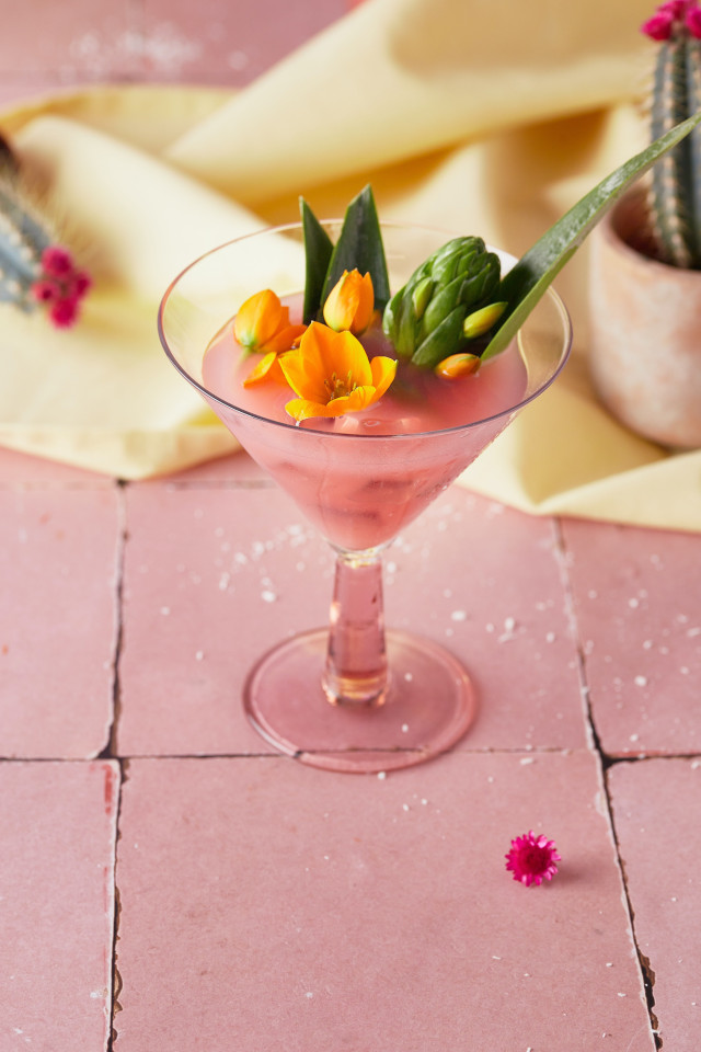 cocktail Barbie