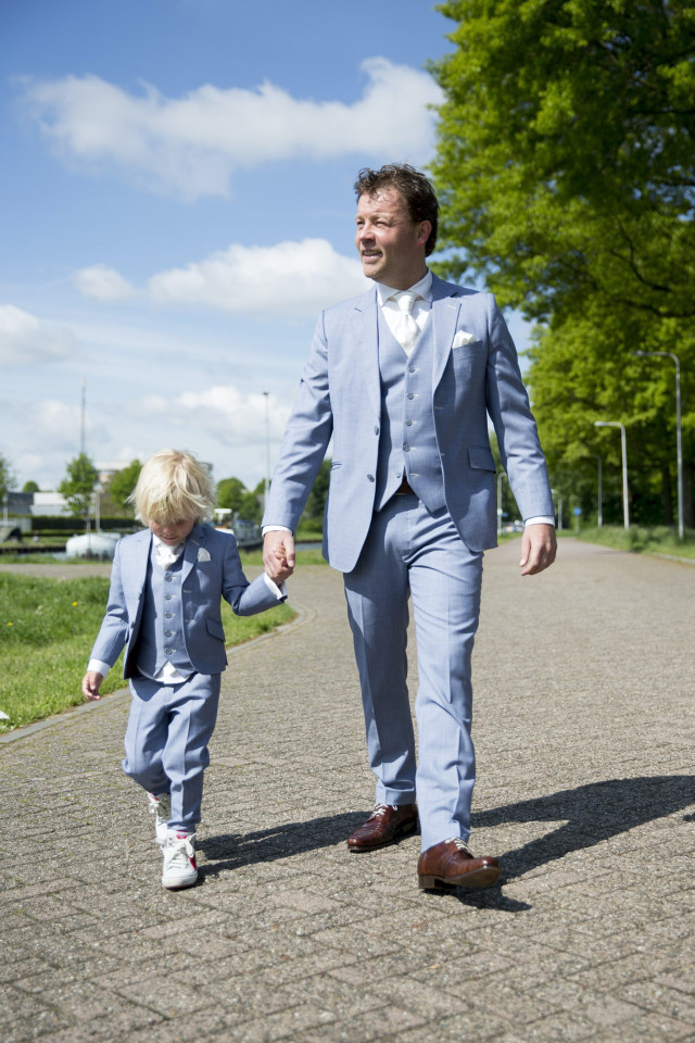 Trouwen op latere leeftijd Alles wat je moet weten! ThePerfectWedding.nl