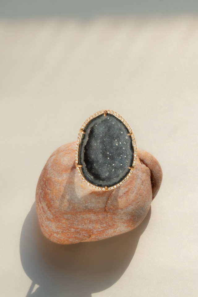 le bague Rocky
