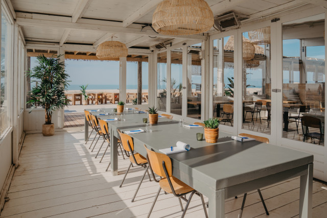 Strand Boca Grandi