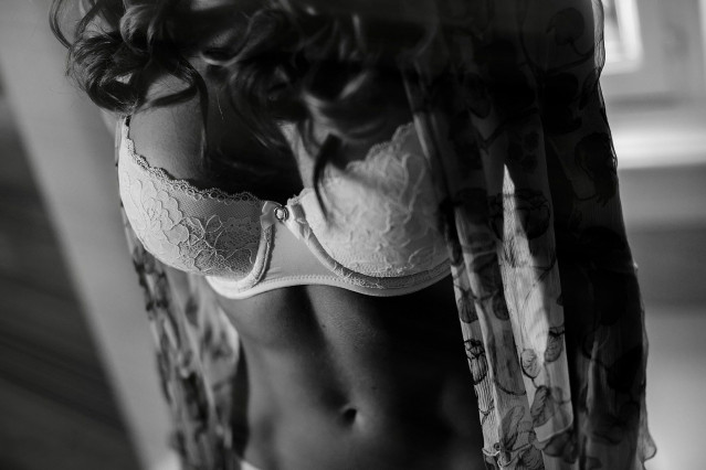 robes de mariée bustier