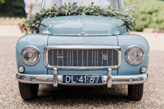 goedkope oldtimer huren als trouwauto