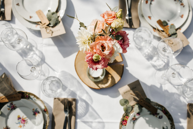 déco de mariage