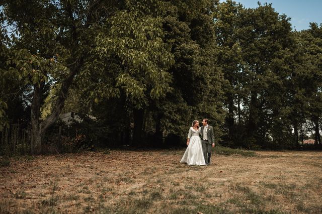 mariage automne france