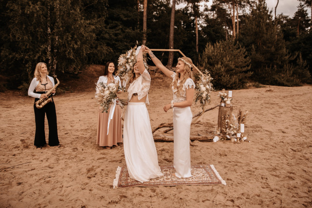 danser mariage
