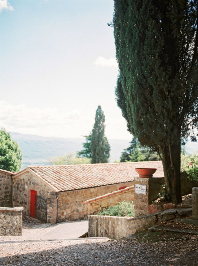 mariage champêtre
