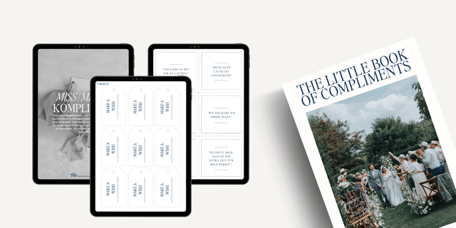 Vorschau auf 4 Seiten von The Little Book of Compliments E-Book