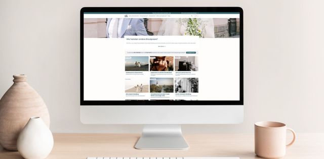 Real Weddings / Styled Shoots