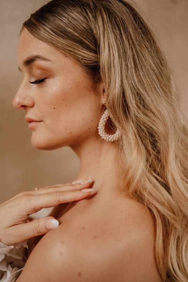 Bronze Make Up Look