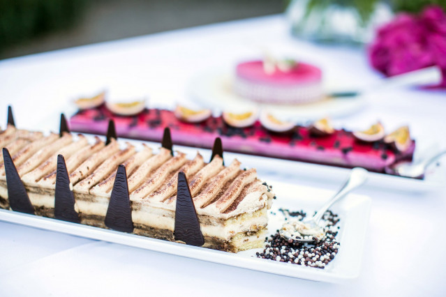 buffet dolci matrimonio