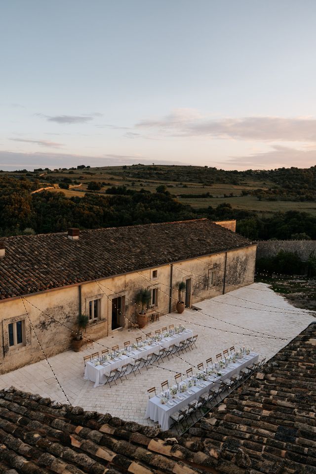 bruiloft in italië