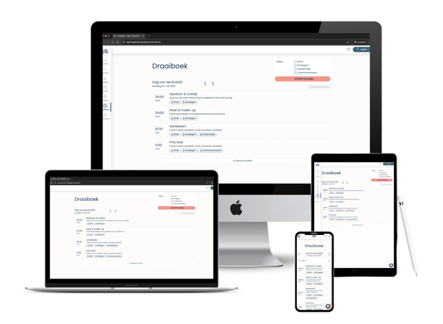draaiboek tool gratis