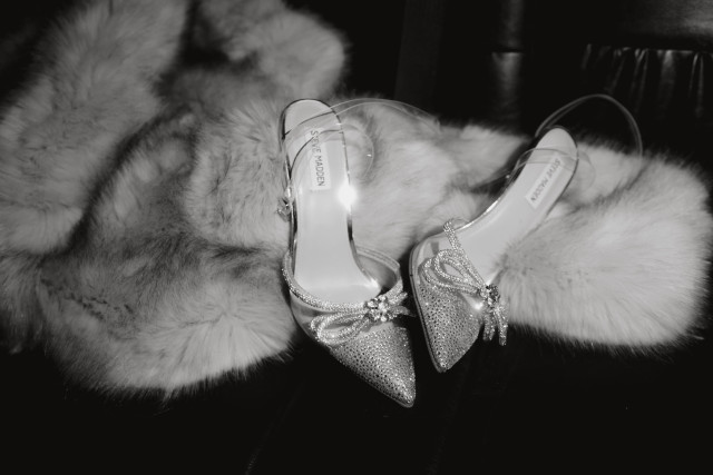 zapatos de novia